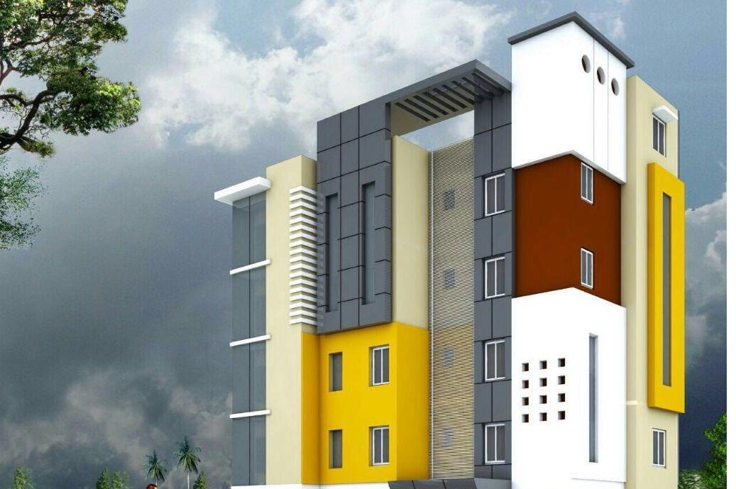 Hotel Orangeinn Omr Perungudi Ченнаи Экстерьер фото