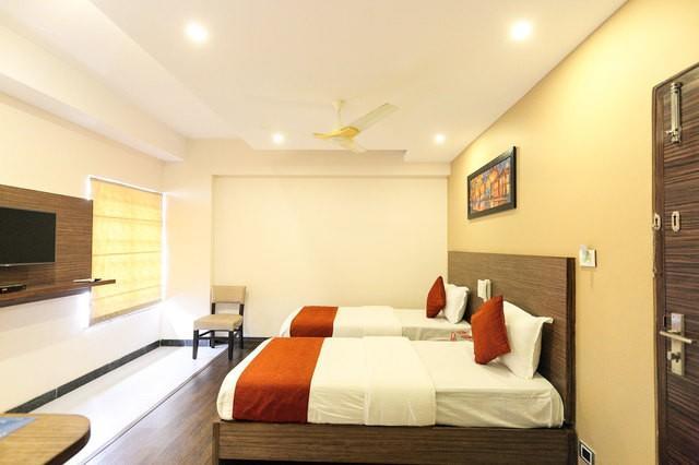 Hotel Orangeinn Omr Perungudi Ченнаи Экстерьер фото