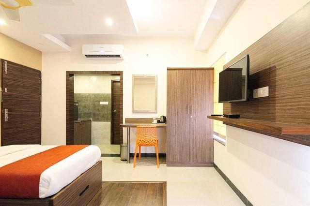 Hotel Orangeinn Omr Perungudi Ченнаи Экстерьер фото